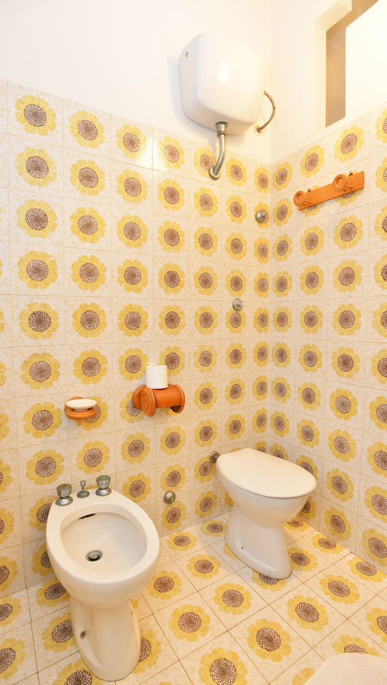 Izzhome Cozy Sunflowers Pula Buitenkant foto